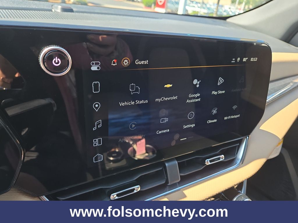 2026 Chevrolet Equinox ACTIV Folsom CA