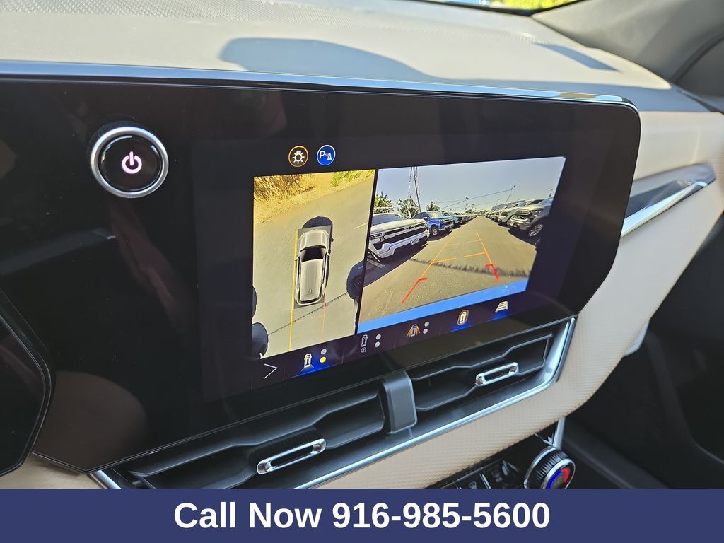 2026 Chevrolet Equinox ACTIV Folsom CA