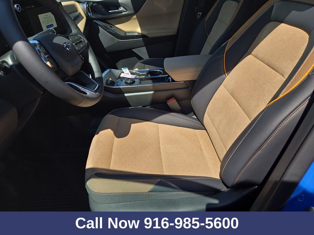 2026 Chevrolet Equinox ACTIV Folsom CA