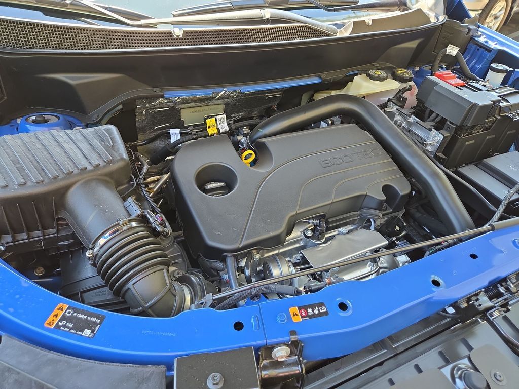 2026 Chevrolet Equinox ACTIV Folsom CA