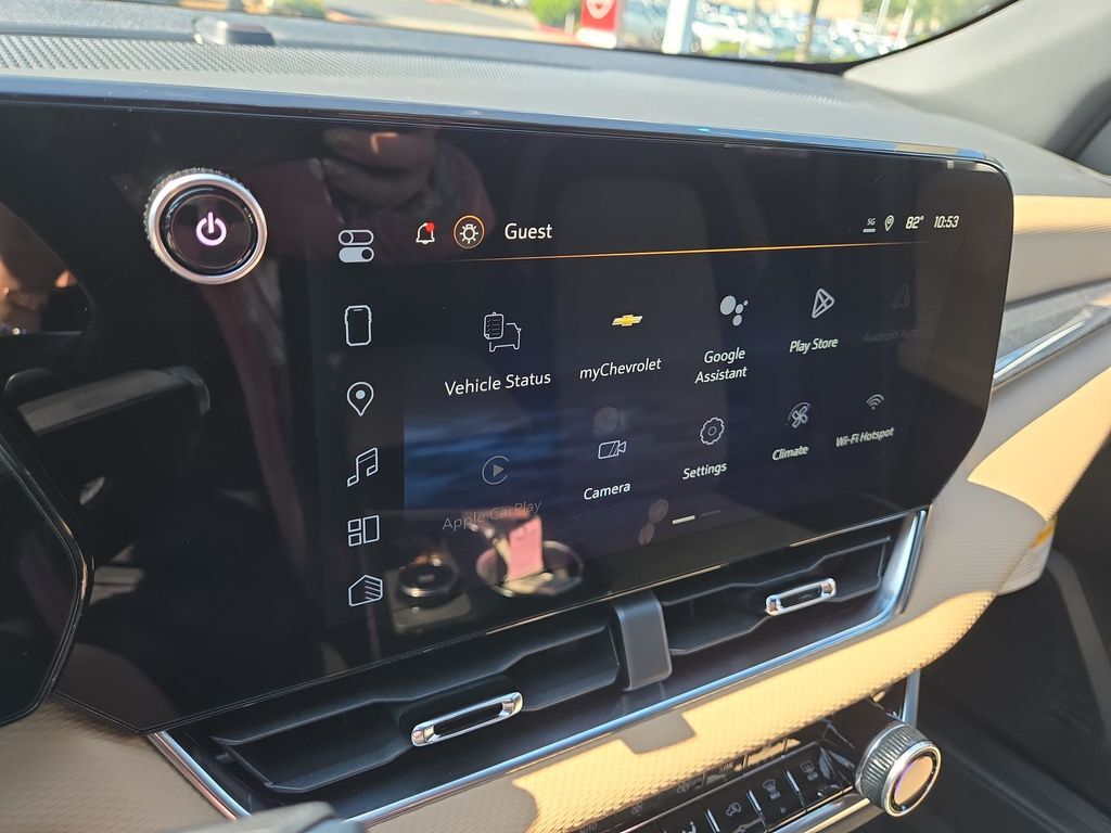 2026 Chevrolet Equinox ACTIV Folsom CA