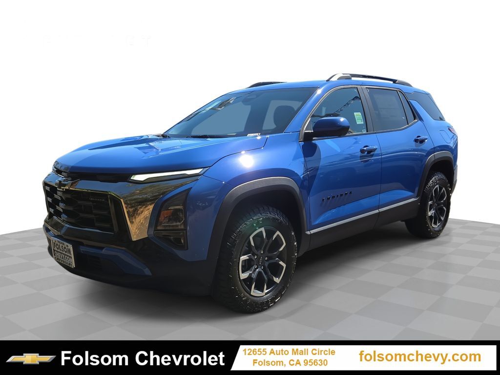 2026 Chevrolet Equinox ACTIV