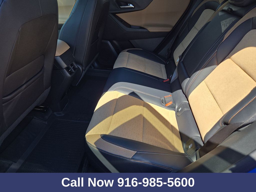 2026 Chevrolet Equinox ACTIV Folsom CA