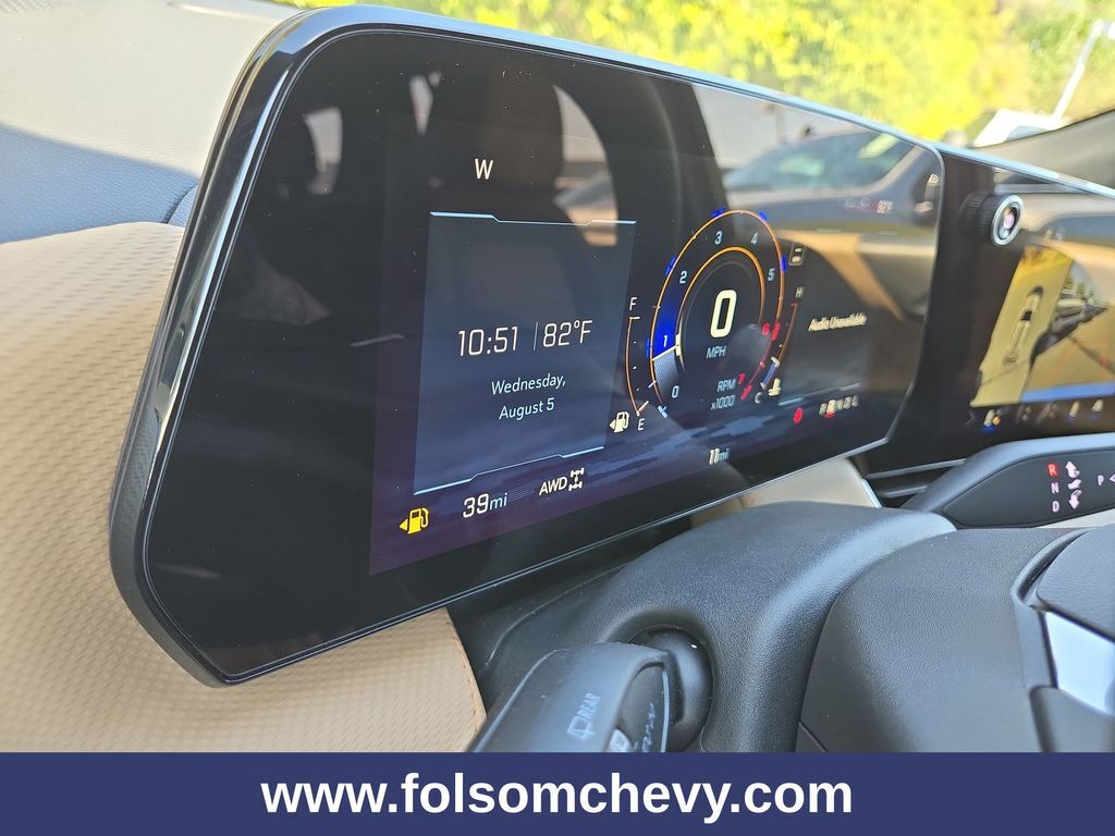 2026 Chevrolet Equinox ACTIV Folsom CA