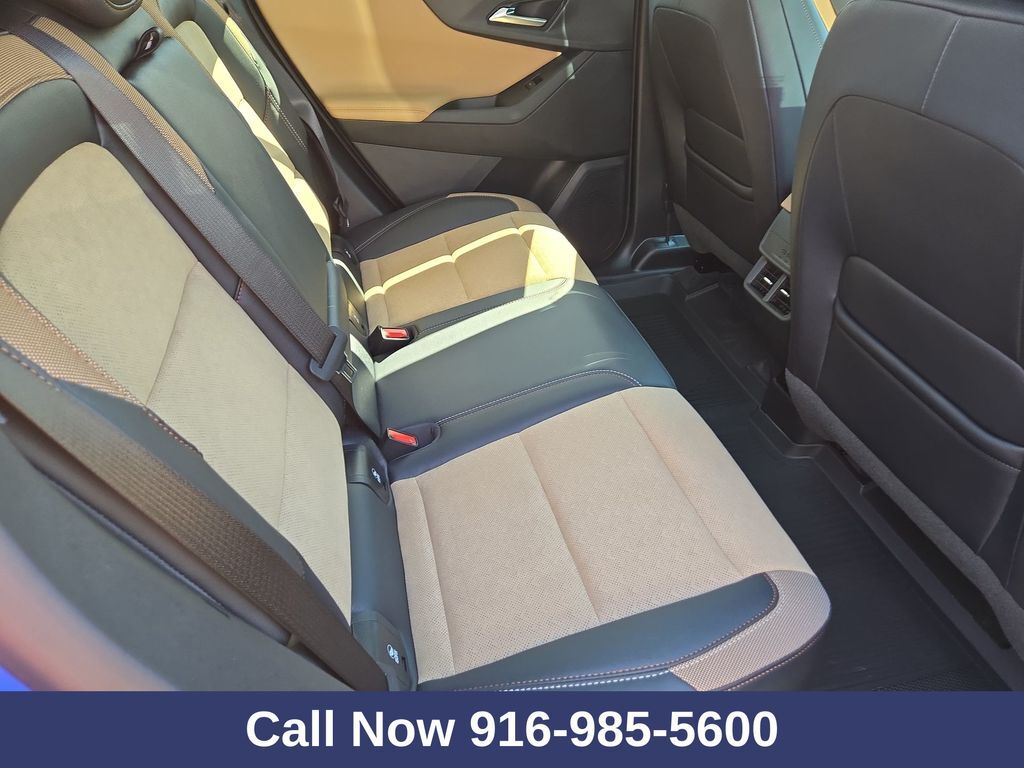 2026 Chevrolet Equinox ACTIV Folsom CA