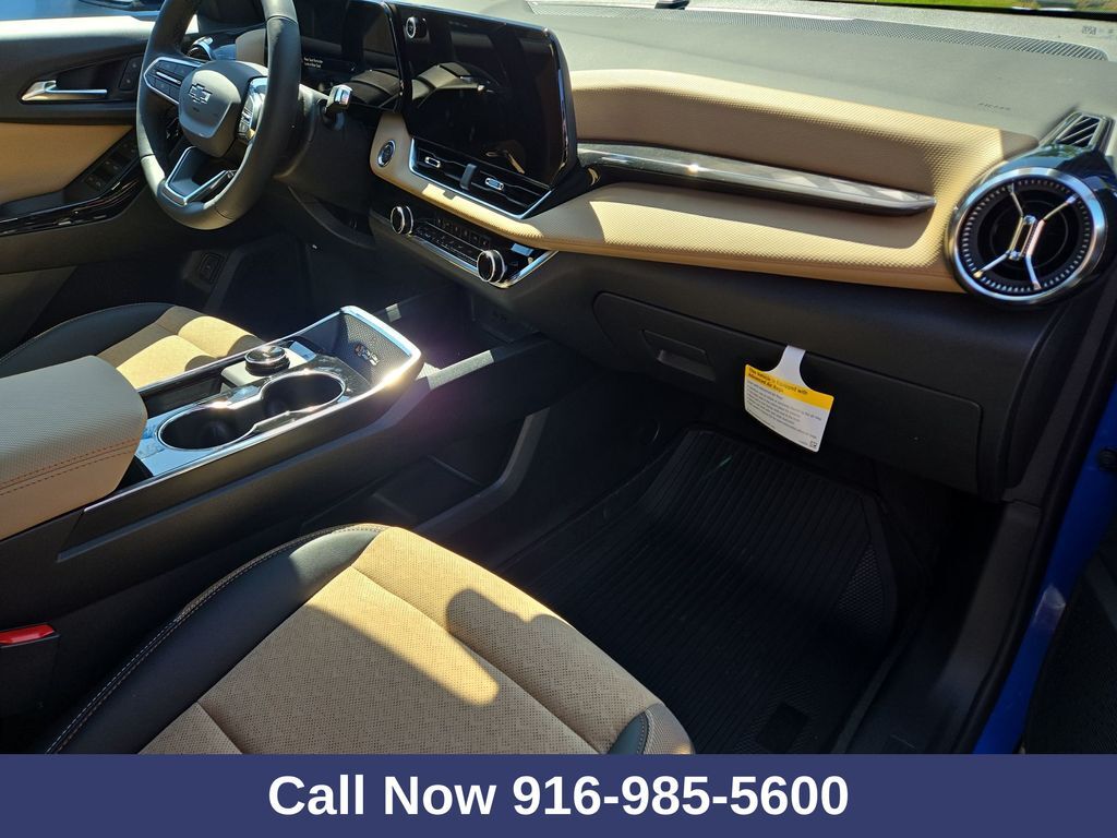 2026 Chevrolet Equinox ACTIV Folsom CA