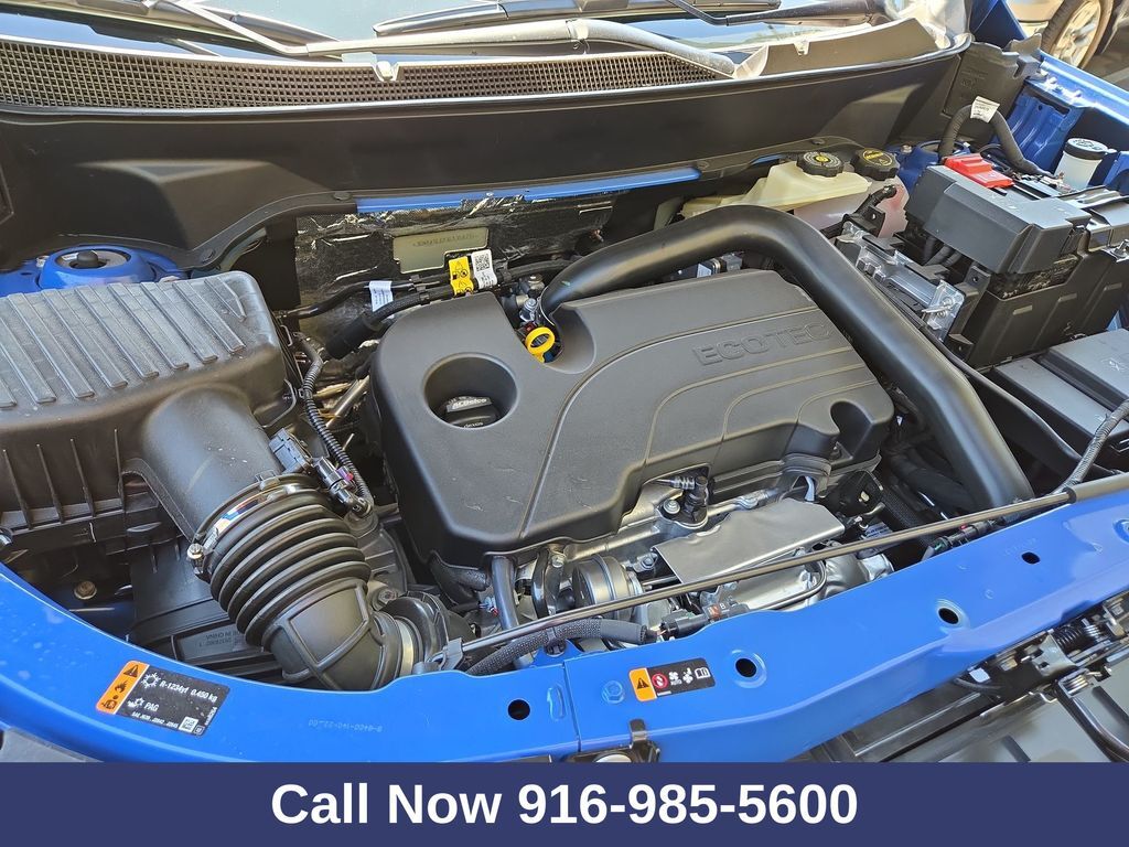 2026 Chevrolet Equinox ACTIV Folsom CA
