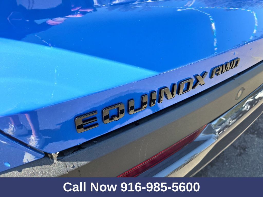 2026 Chevrolet Equinox ACTIV Folsom CA