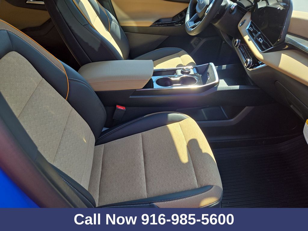 2026 Chevrolet Equinox ACTIV Folsom CA