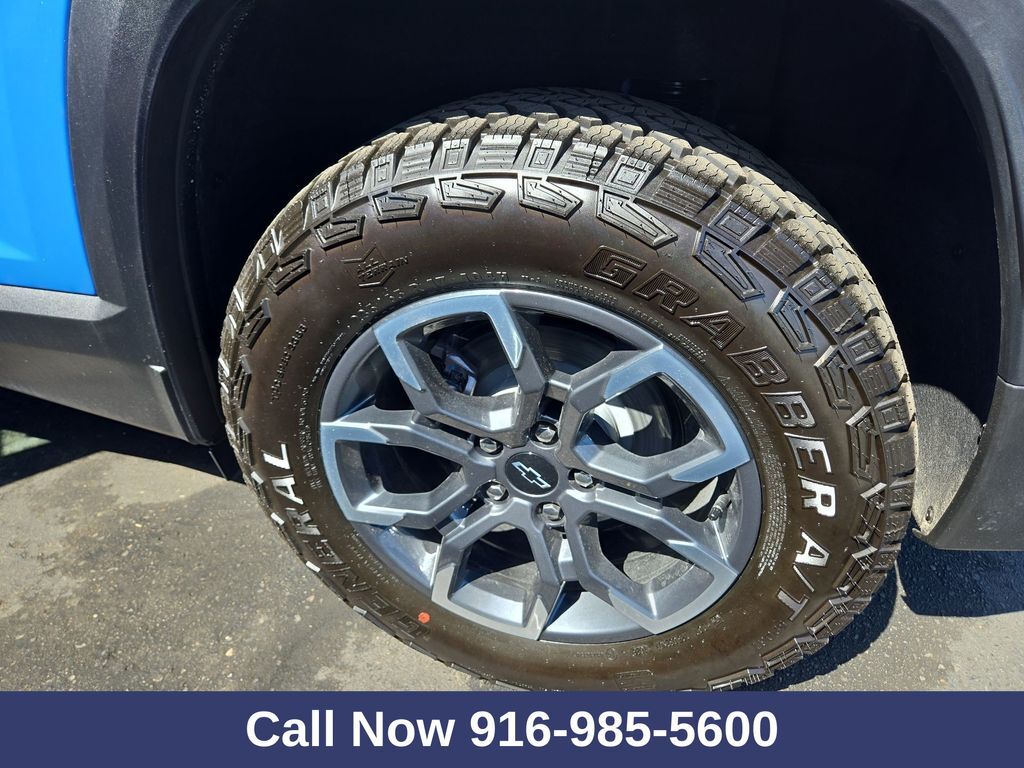 2026 Chevrolet Equinox ACTIV Folsom CA