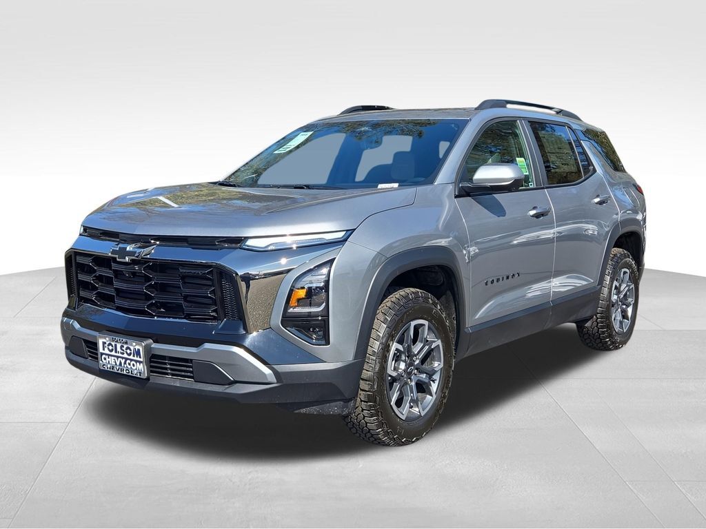 2026 Chevrolet Equinox ACTIV