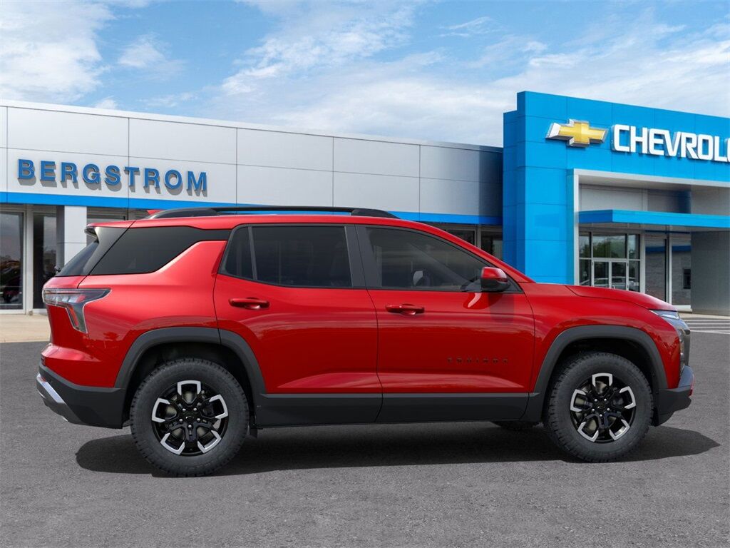 2026 Chevrolet Equinox ACTIV Green Bay WI