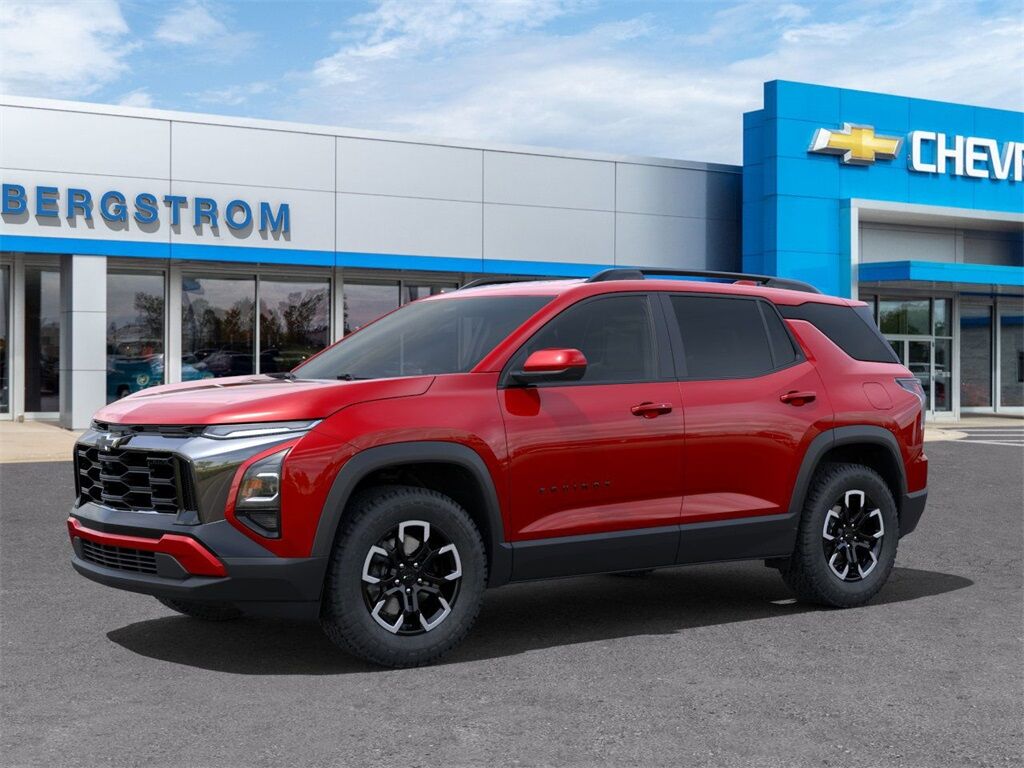 2026 Chevrolet Equinox ACTIV Green Bay WI