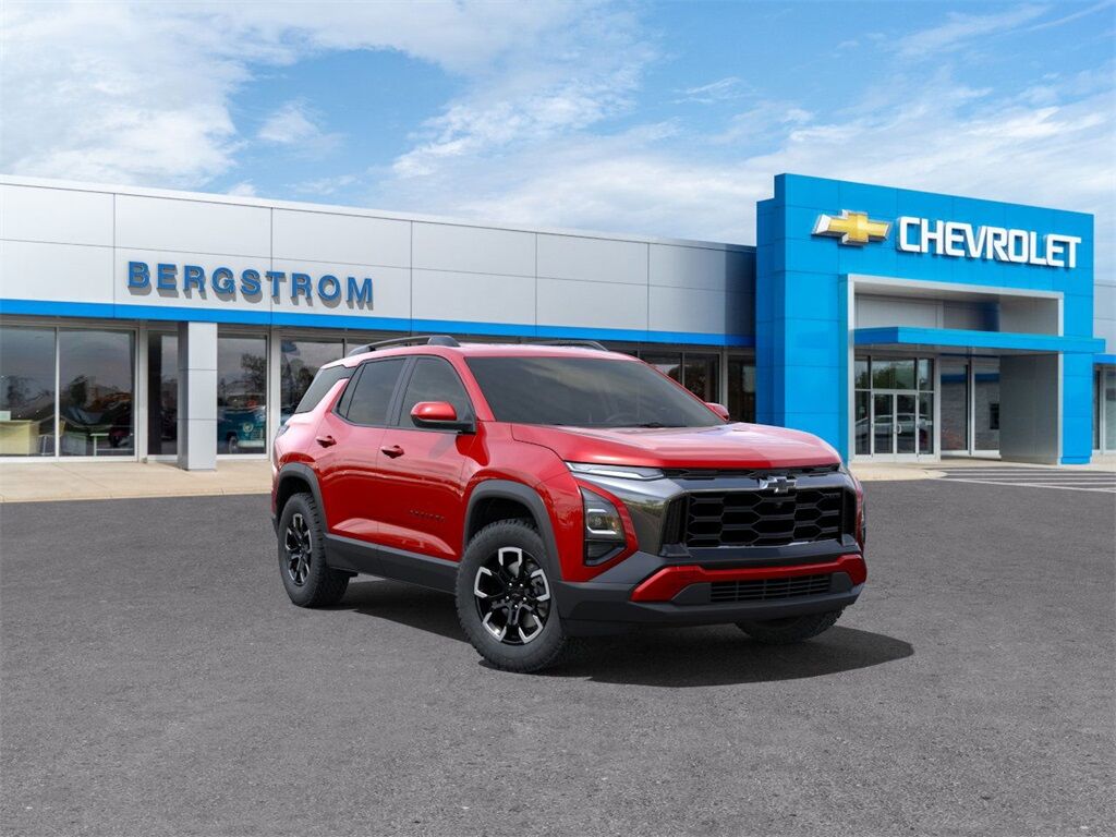2026 Chevrolet Equinox ACTIV Green Bay WI