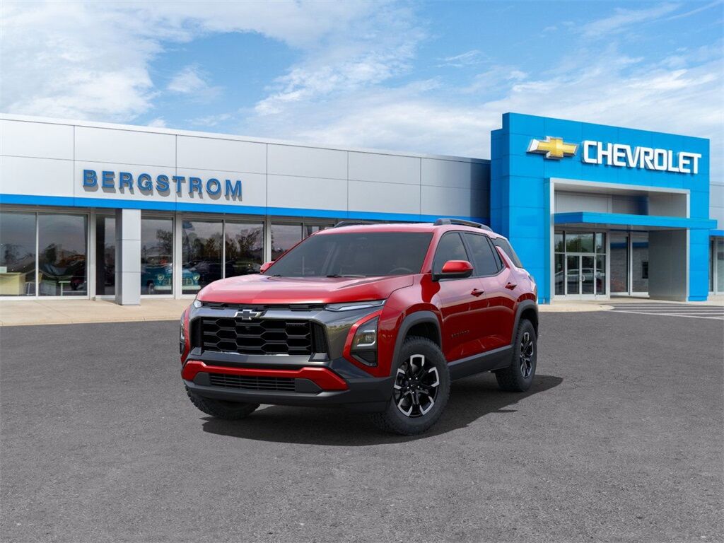 2026 Chevrolet Equinox ACTIV Green Bay WI
