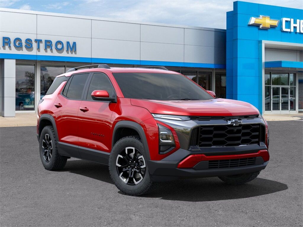 2026 Chevrolet Equinox ACTIV Green Bay WI