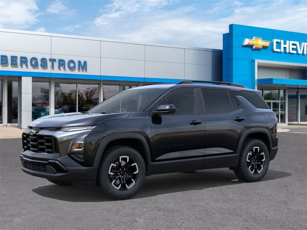 2026 Chevrolet Equinox ACTIV Green Bay WI