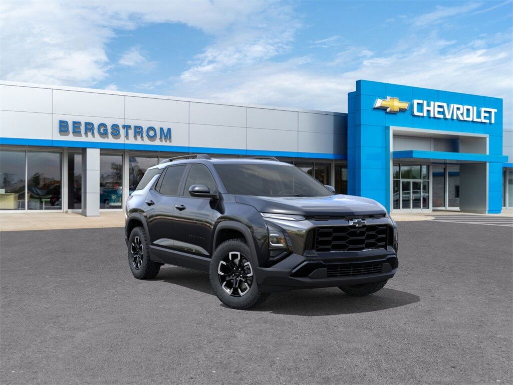 2026 Chevrolet Equinox ACTIV Green Bay WI