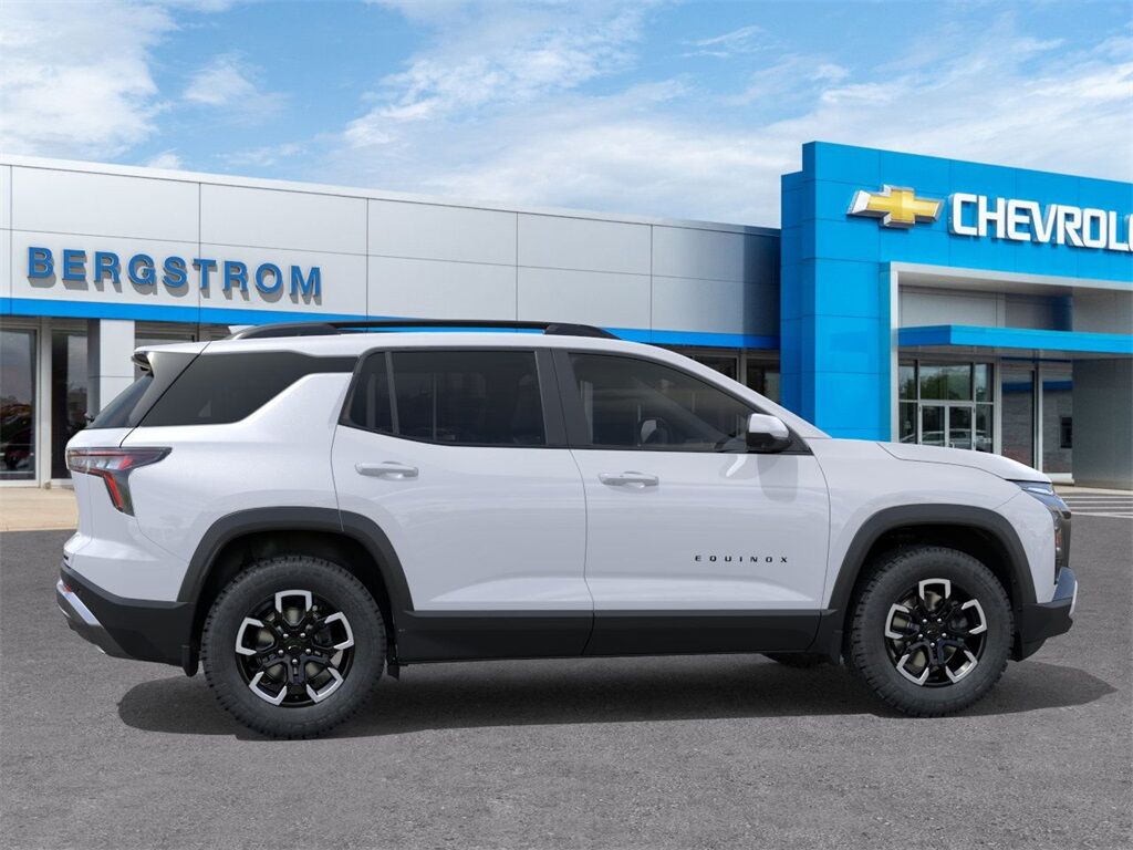 2026 Chevrolet Equinox ACTIV Green Bay WI
