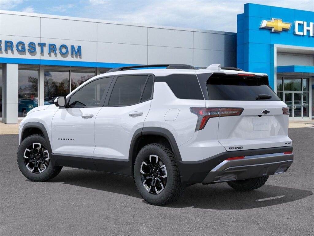 2026 Chevrolet Equinox ACTIV Green Bay WI