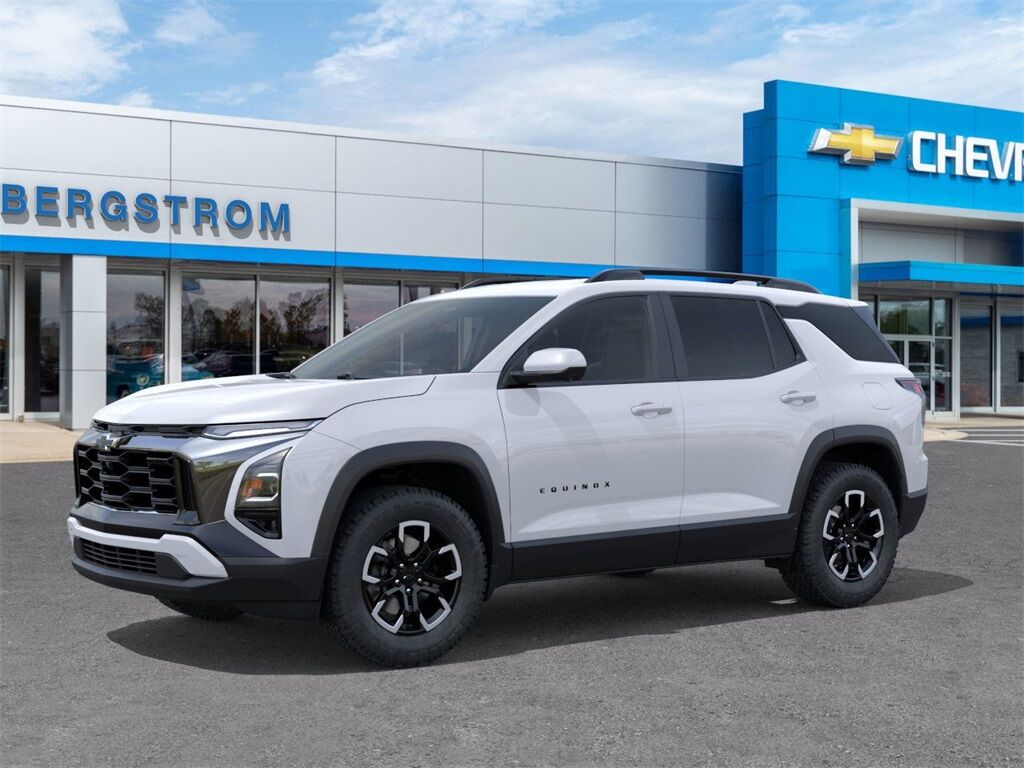 2026 Chevrolet Equinox ACTIV Green Bay WI