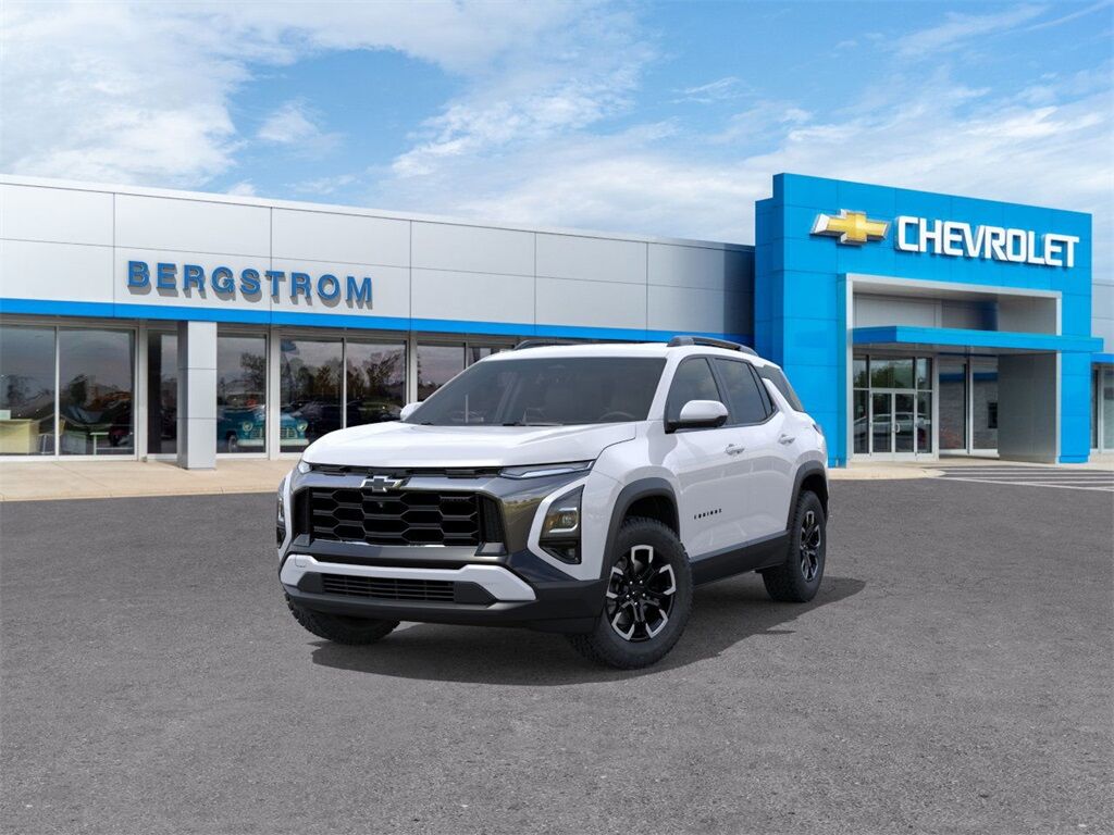 2026 Chevrolet Equinox ACTIV Green Bay WI
