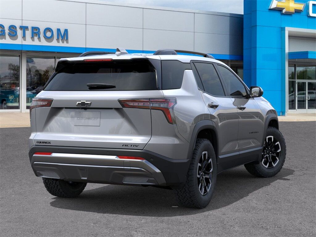 2026 Chevrolet Equinox ACTIV Green Bay WI