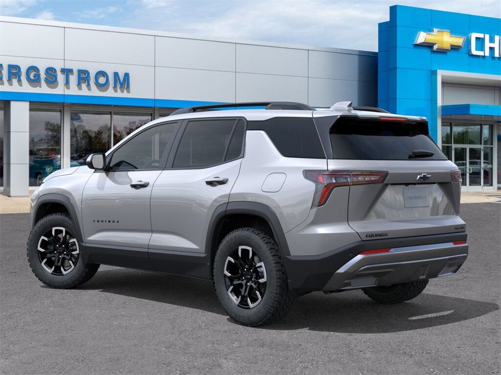 2026 Chevrolet Equinox ACTIV Green Bay WI