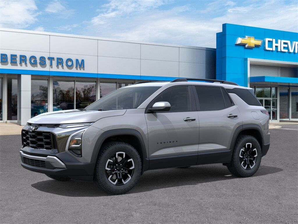 2026 Chevrolet Equinox ACTIV Green Bay WI