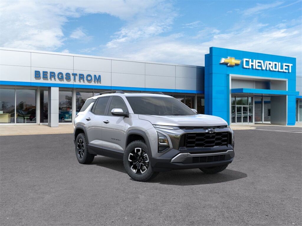 2026 Chevrolet Equinox ACTIV Green Bay WI