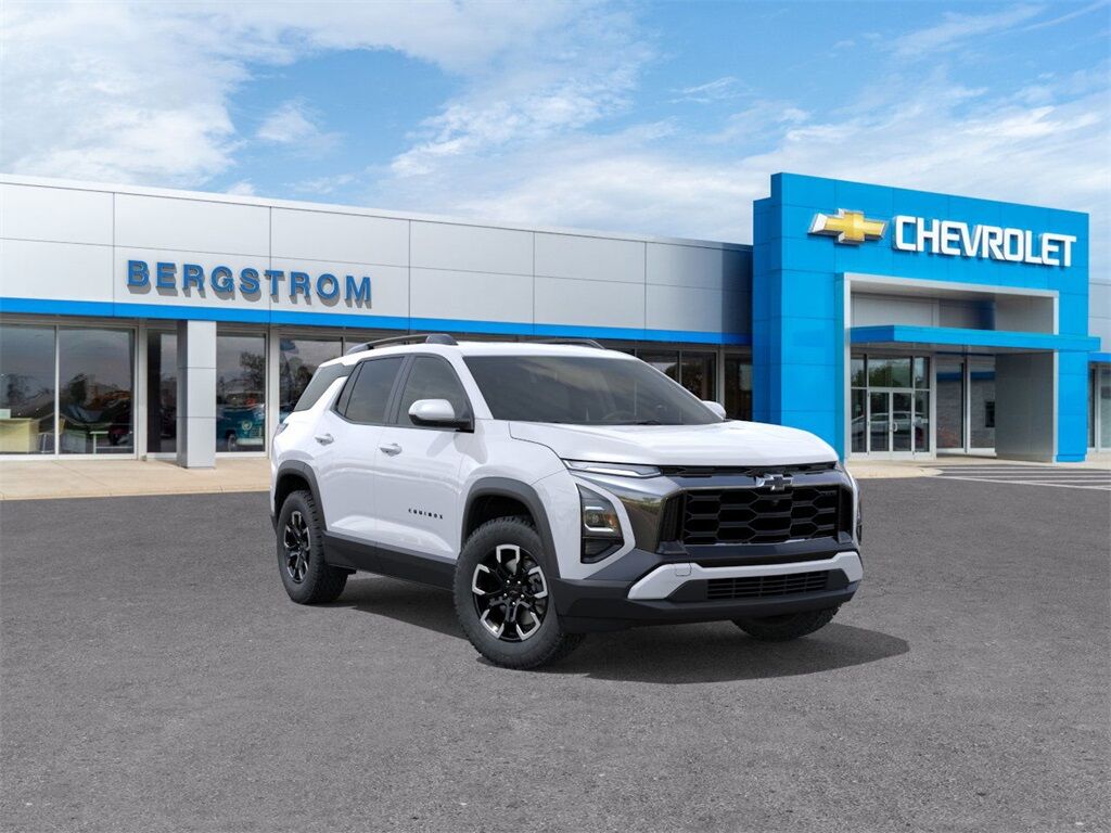 2026 Chevrolet Equinox ACTIV Green Bay WI