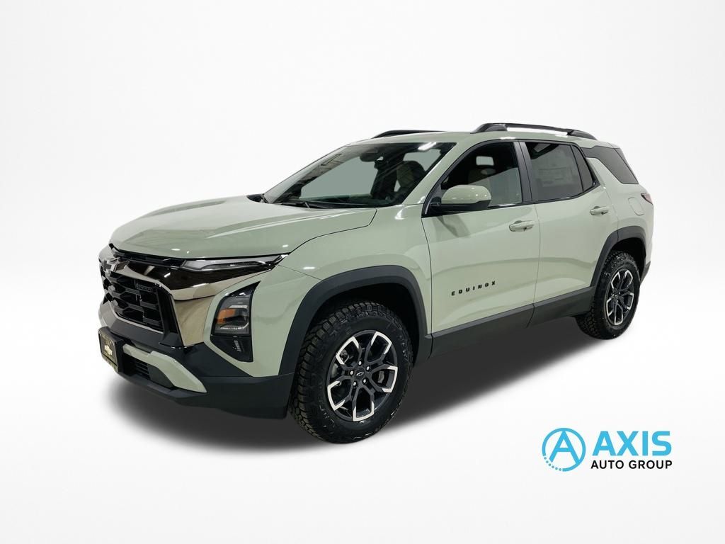 2026 Chevrolet Equinox ACTIV Jersey City NJ