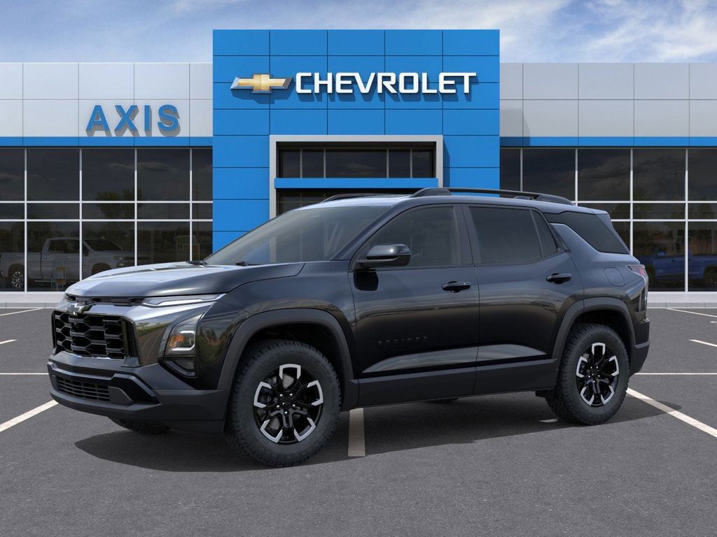 2026 Chevrolet Equinox ACTIV Jersey City NJ
