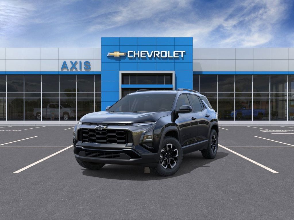 2026 Chevrolet Equinox ACTIV Jersey City NJ