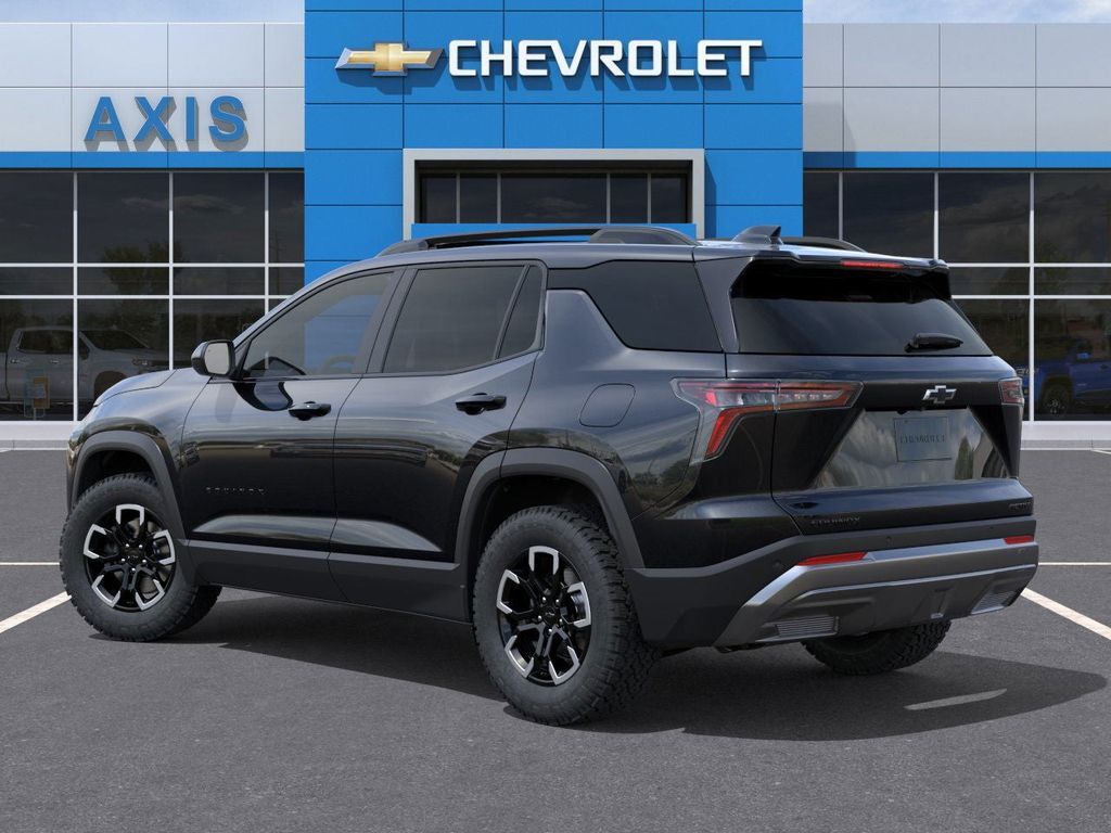 2026 Chevrolet Equinox ACTIV Jersey City NJ