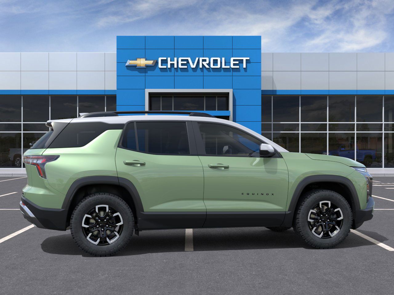 2026 Chevrolet Equinox ACTIV Farmington MO