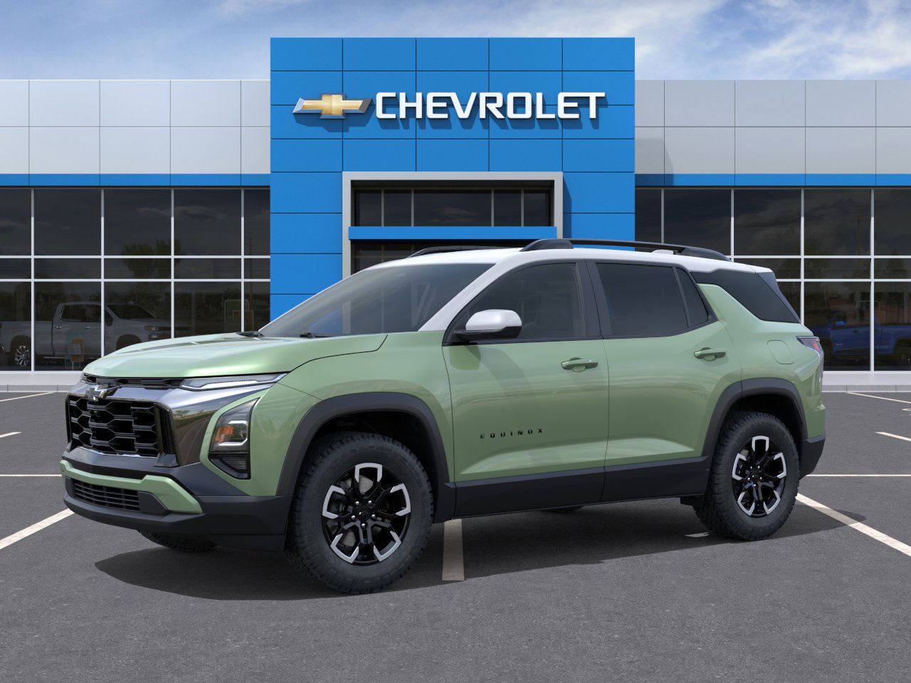 2026 Chevrolet Equinox ACTIV Farmington MO