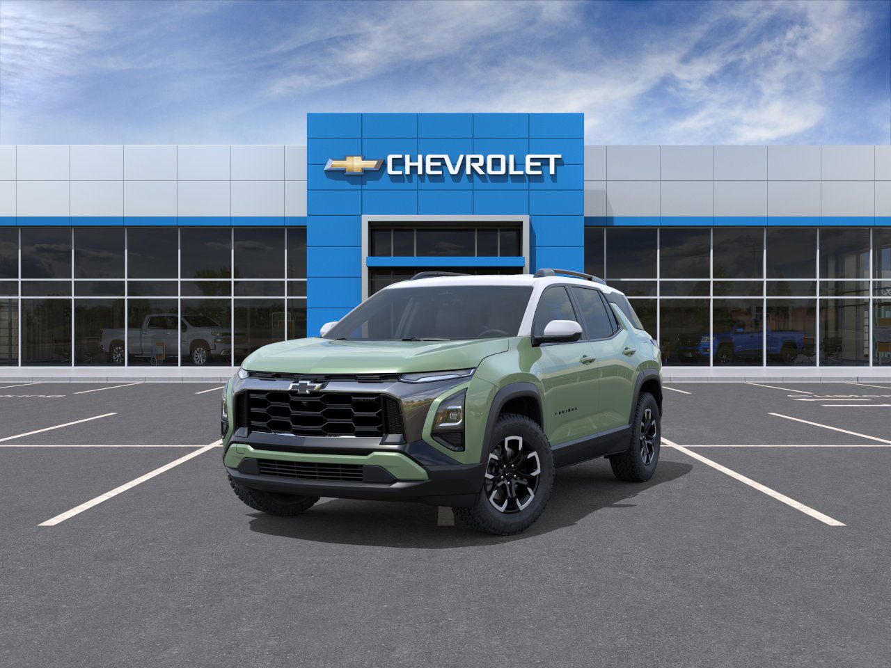 2026 Chevrolet Equinox ACTIV Farmington MO