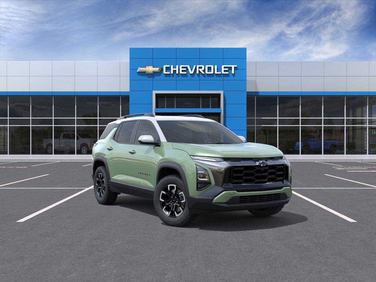 2026 Chevrolet Equinox ACTIV Farmington MO