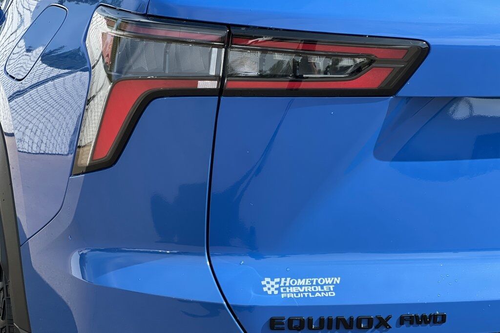 2026 Chevrolet Equinox ACTIV Fruitland ID