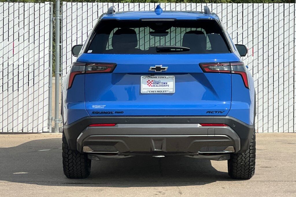 2026 Chevrolet Equinox ACTIV Fruitland ID