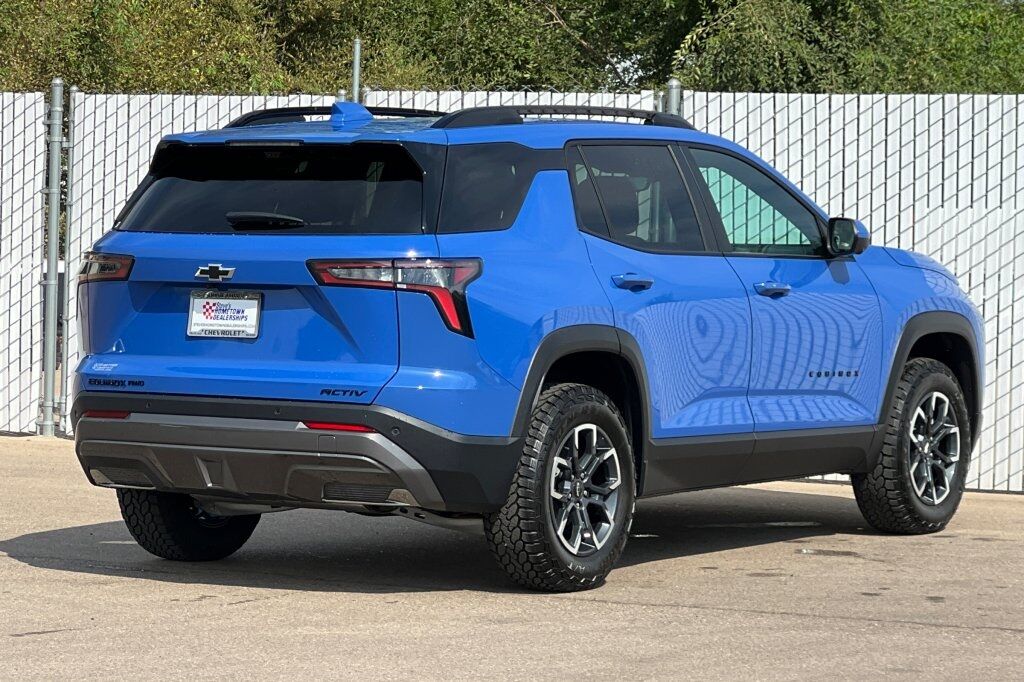 2026 Chevrolet Equinox ACTIV Fruitland ID