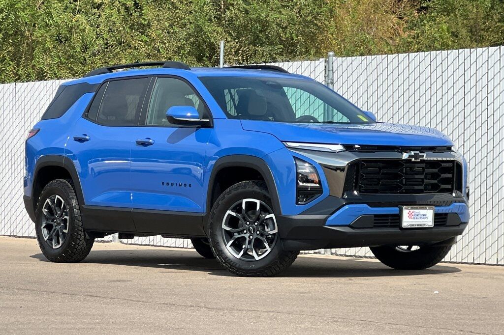 2026 Chevrolet Equinox ACTIV Fruitland ID