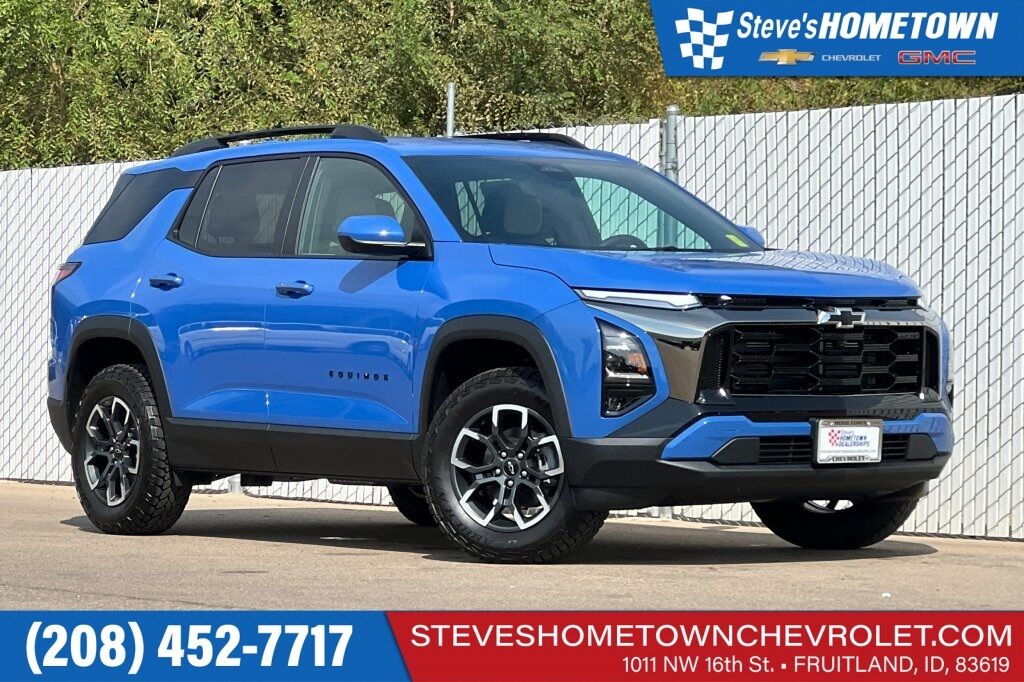 2026 Chevrolet Equinox ACTIV Fruitland ID