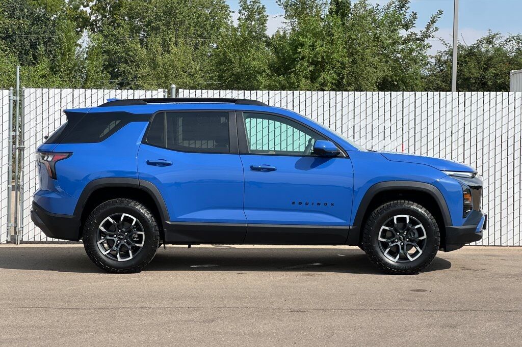 2026 Chevrolet Equinox ACTIV Fruitland ID