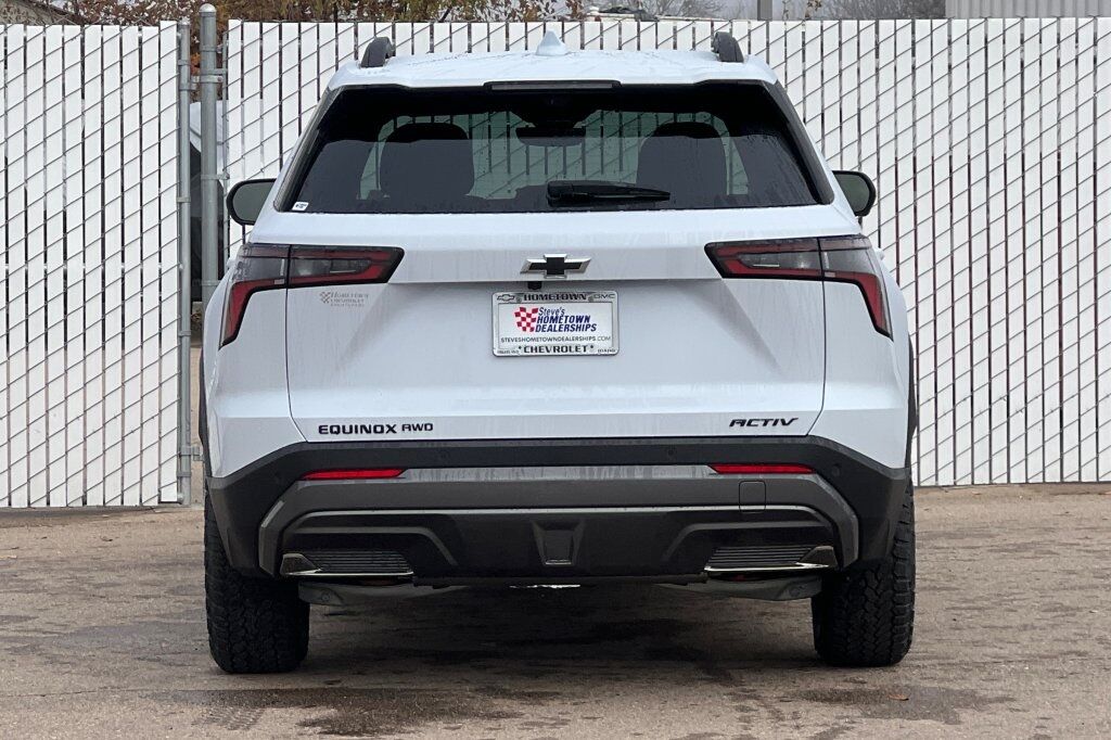 2026 Chevrolet Equinox ACTIV Fruitland ID