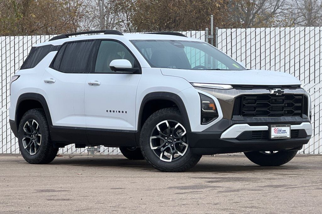 2026 Chevrolet Equinox ACTIV Fruitland ID