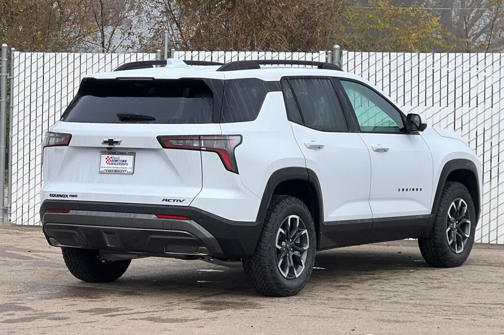 2026 Chevrolet Equinox ACTIV Fruitland ID