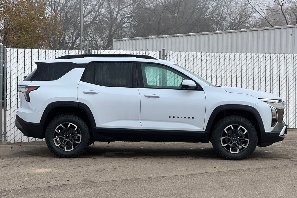 2026 Chevrolet Equinox ACTIV Fruitland ID