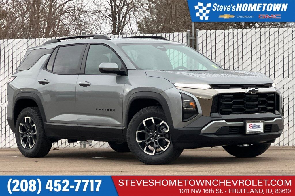 2026 Chevrolet Equinox ACTIV